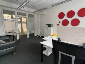 Moderne, helle Büros in Eppendorf zu vermieten