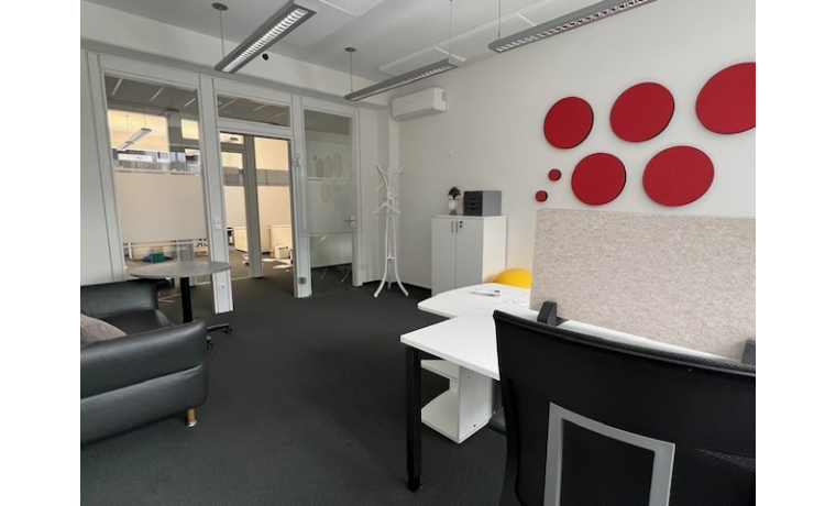 Büro auf Zeit Christoph-Probst-Weg Hamburg Eppendorf