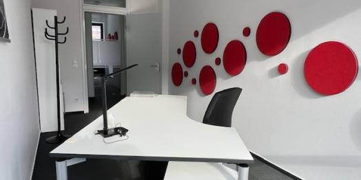 Moderne, helle Büros in Eppendorf zu vermieten