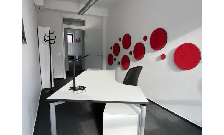 Bürogemeinschaft Christoph-Probst-Weg Hamburg Eppendorf