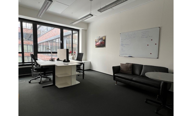 Büro mieten Christoph-Probst-Weg Hamburg Eppendorf