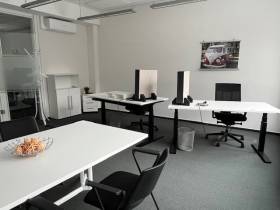 Moderne, helle Büros in Eppendorf zu vermieten