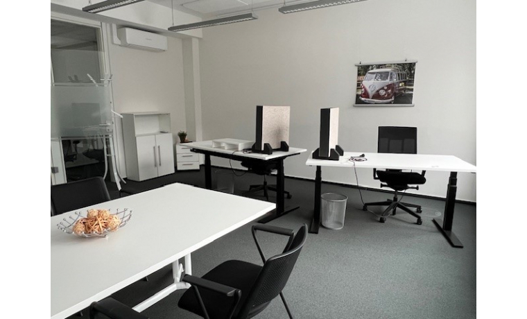 Büro mieten Christoph-Probst-Weg Hamburg Eppendorf