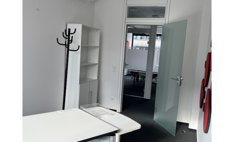 Office Sharing Christoph-Probst-Weg Hamburg Eppendorf