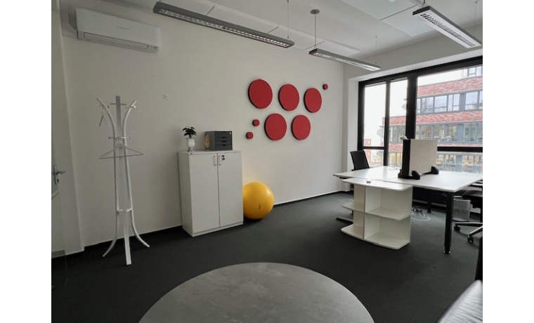 Büroraum Christoph-Probst-Weg Hamburg Eppendorf