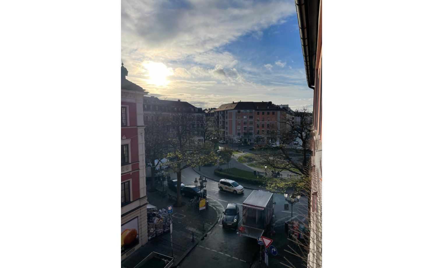 Bürogemeinschaft Reichenbachstraße München Glockenbachviertel