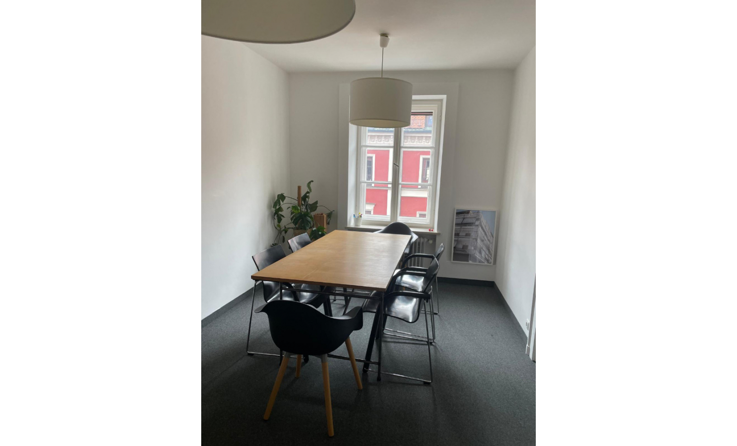 Coworking Space Reichenbachstraße München Glockenbachviertel