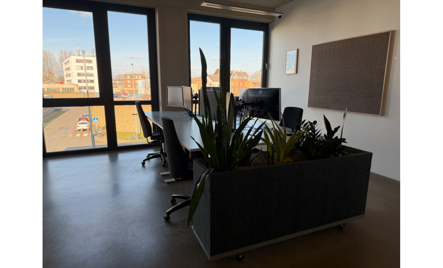 Büro mieten Oskar-Jäger-Str. Köln Ehrenfeld