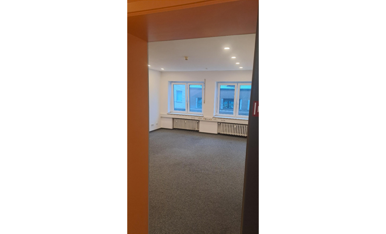 Büroraum Dammer Str. Mönchengladbach 