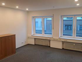 Büroraum mit inkludierte Serviceleistungen in Mönchengladbach
