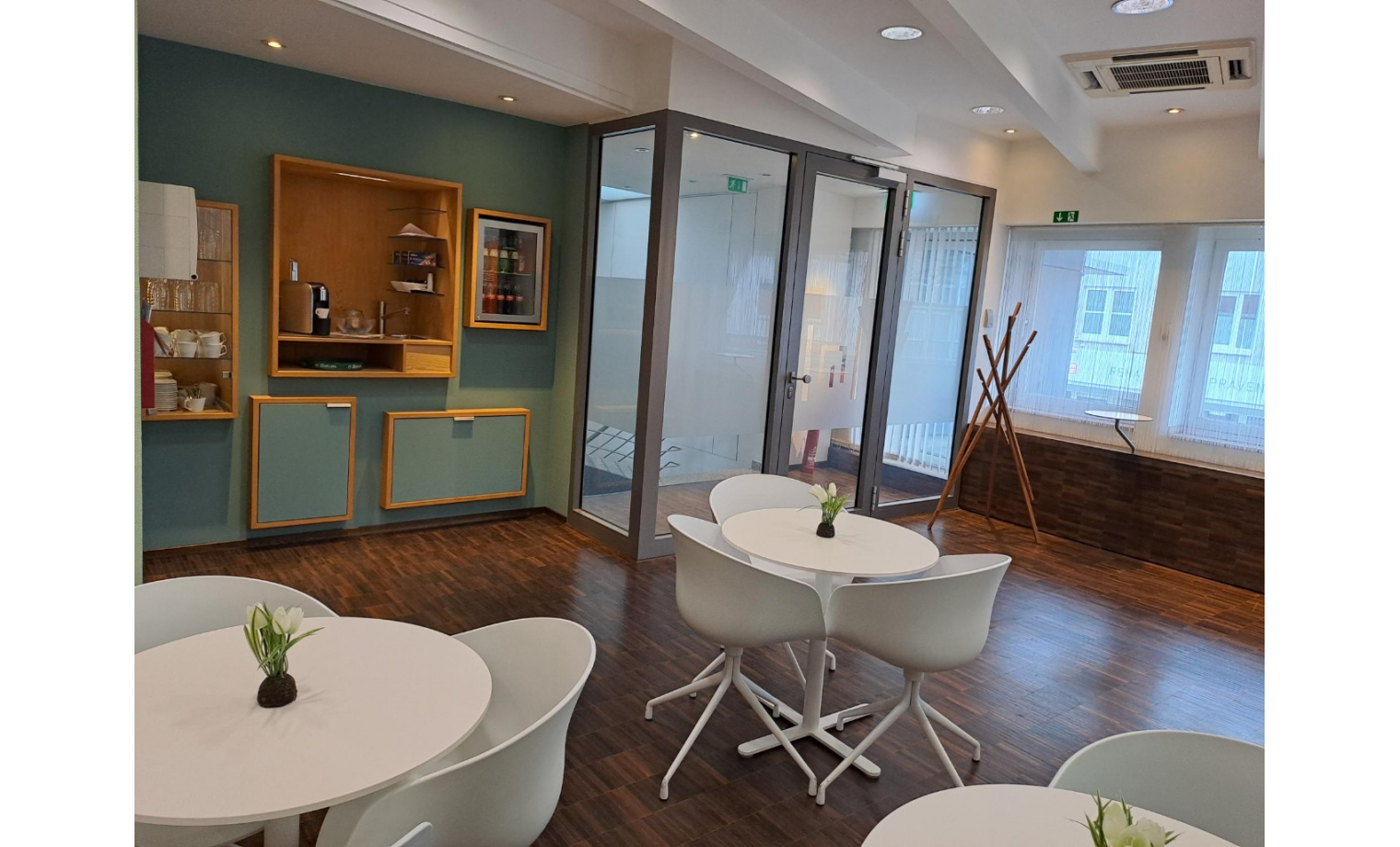 Bürogemeinschaft Dammer Str. Mönchengladbach 