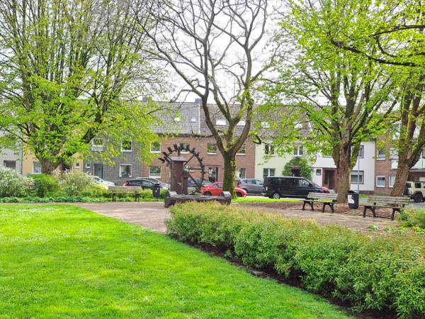 Kreative Bürogemeinschaft in Mönchengladbach-Windberg — Bild 8
