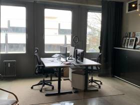 Büro zur Untermiete - voll ausgestattet & ready-to-work