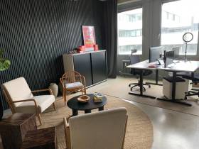 Büro zur Untermiete - voll ausgestattet & ready-to-work