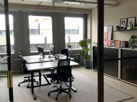 Büro zur Untermiete - voll ausgestattet & ready-to-work
