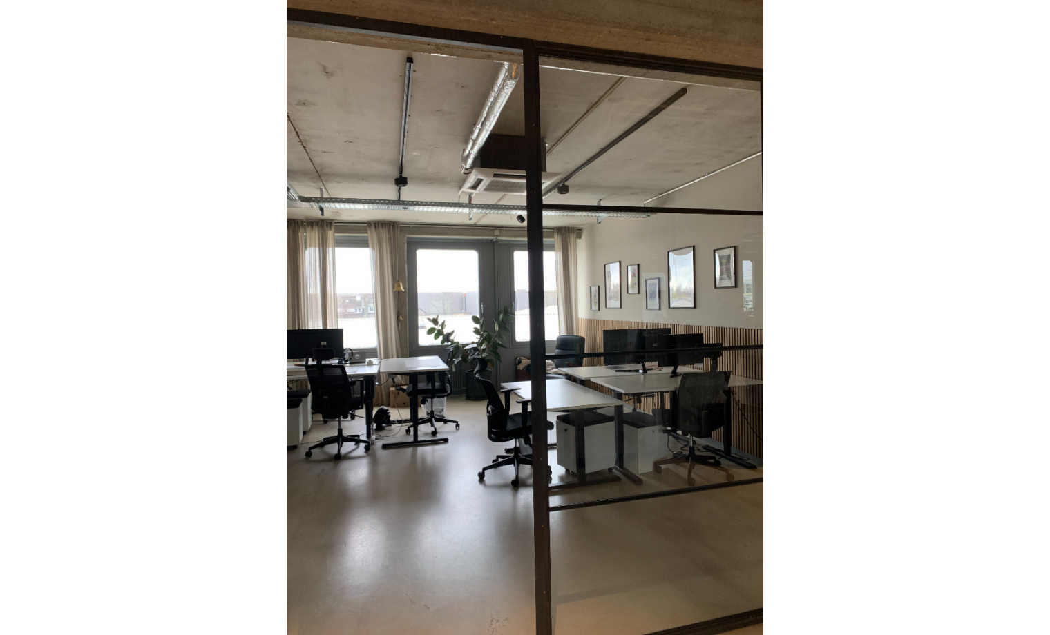 Coworking Werftstraße Düsseldorf Heerdt