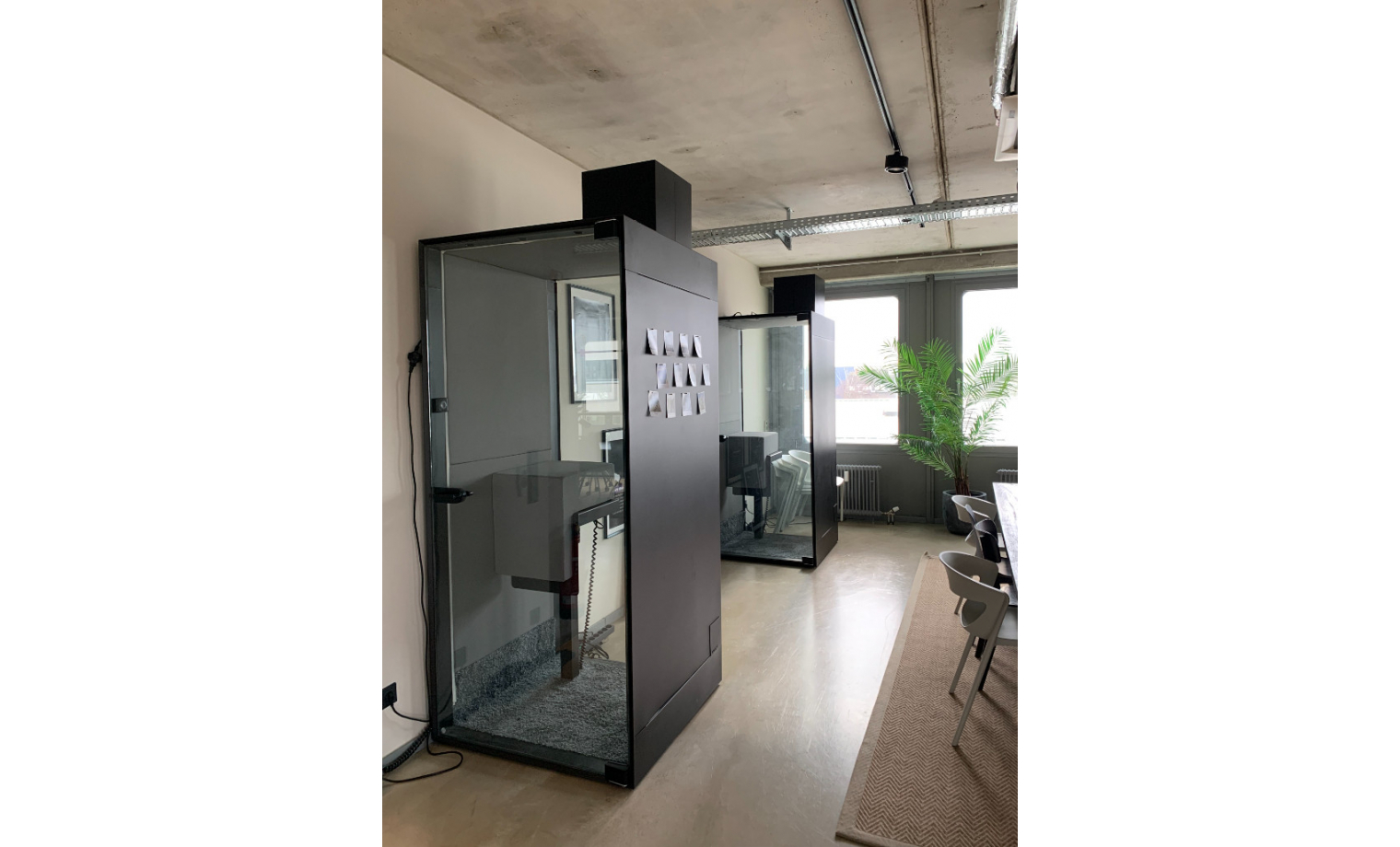 Coworking Werftstraße Düsseldorf Heerdt