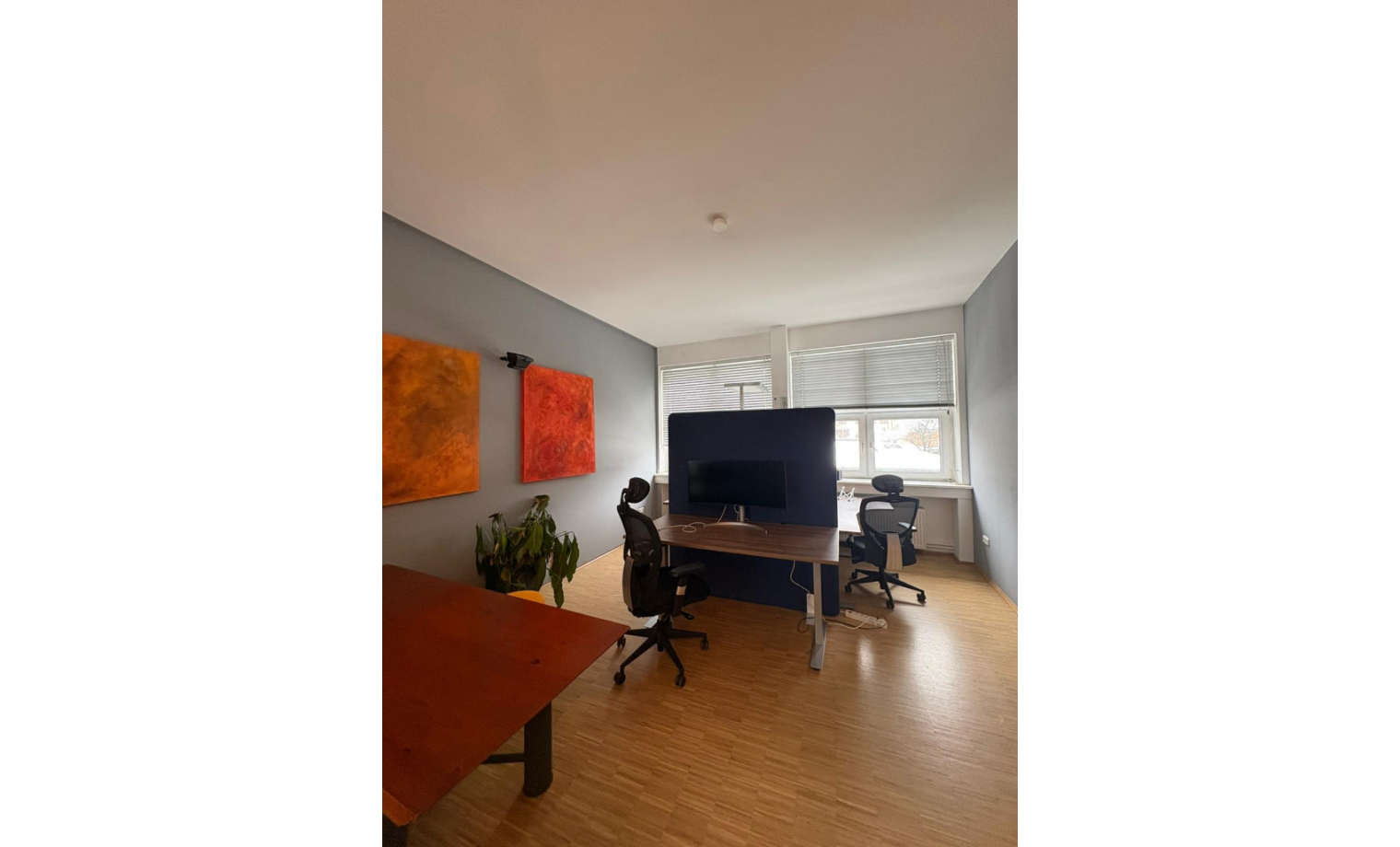 Büro mieten Hamburger Allee Frankfurt am Main Bockenheim