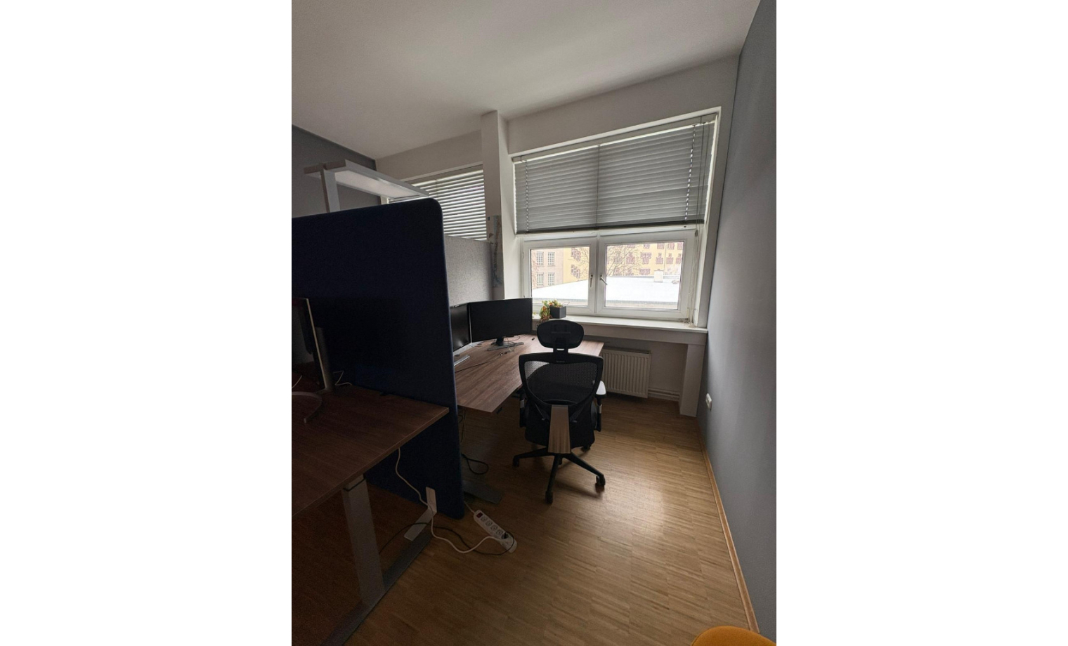 Büroraum Hamburger Allee Frankfurt am Main Bockenheim