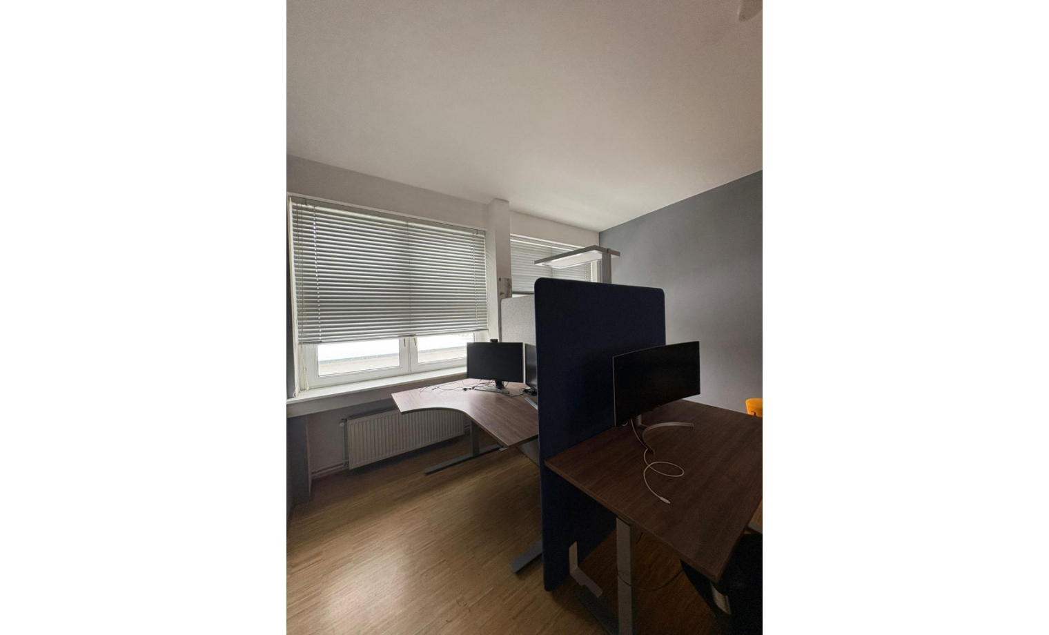 Büroräume Hamburger Allee Frankfurt am Main Bockenheim