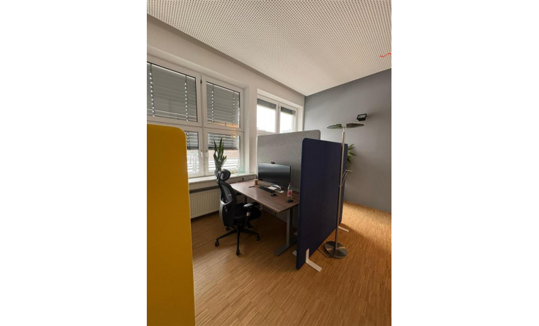 Bürogemeinschaft Hamburger Allee Frankfurt am Main Bockenheim