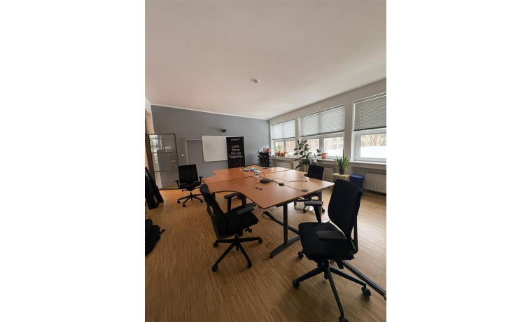 Shared Office Hamburger Allee Frankfurt am Main Bockenheim