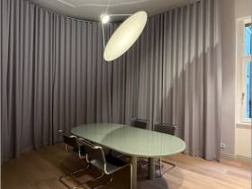 Büro mit Garten - möbliert inkl. all Services & Internet