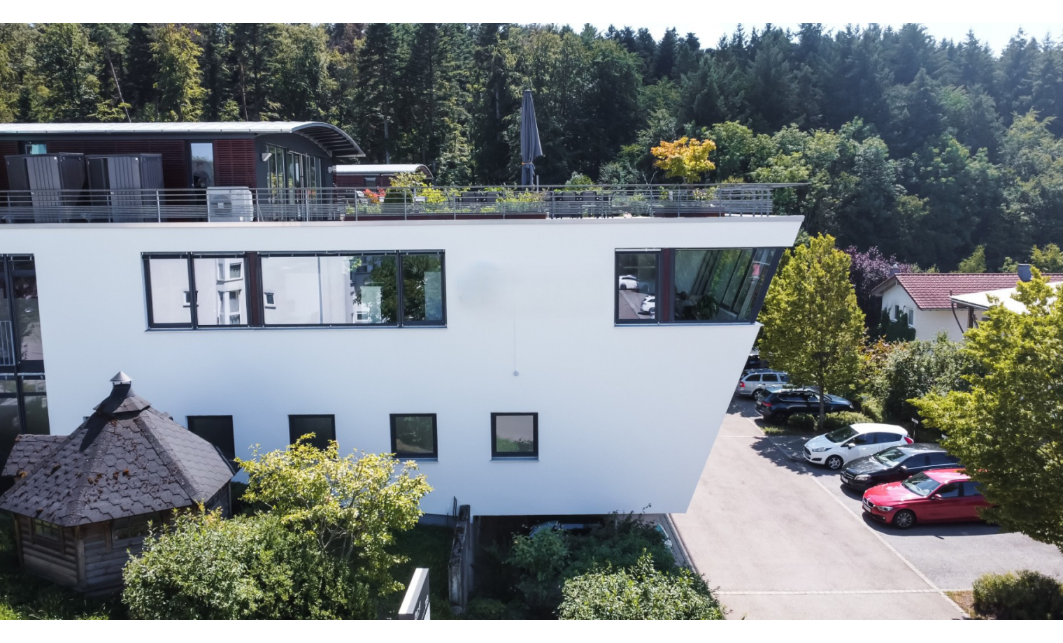 Coworking Space Im Neuenbühl Weissach 