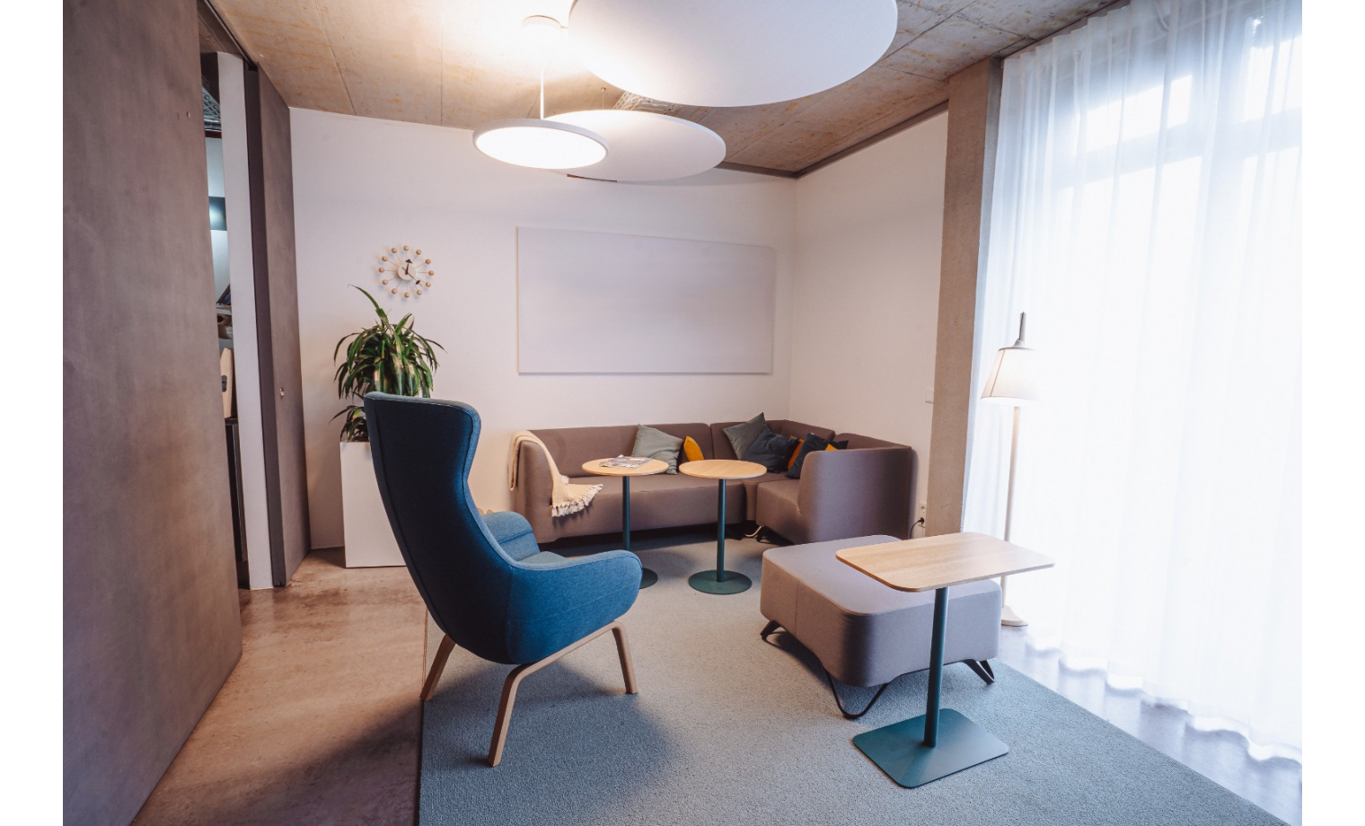 Büroräume Im Neuenbühl Weissach 