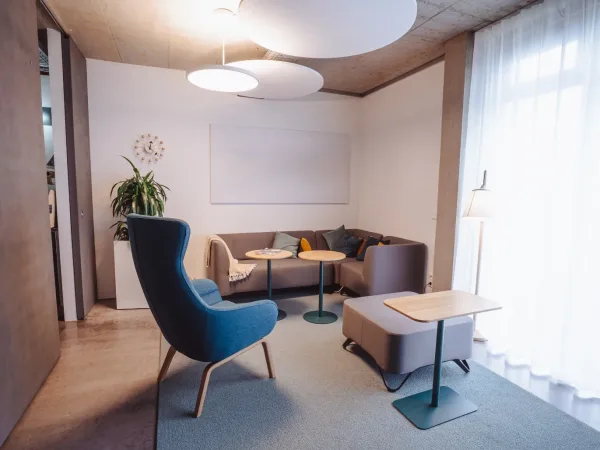 Abschließbares Büro in Weissach (Flacht) – Helle und moderne Bürogemeinschaft in Weissach-Flacht — Bild 3