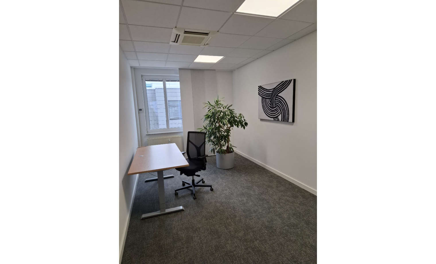 Büro mieten Carl-Zeiss-Ring Ismaning 