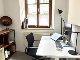 Abgeschlossener Büroraum in Shared Office Maxvorstadt