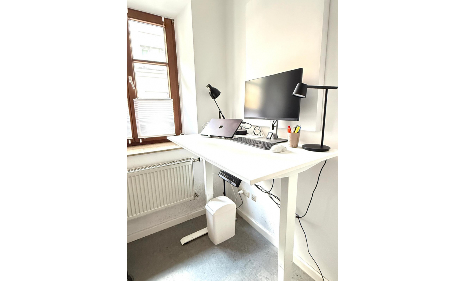 Büroraum Schleißheimer Straße München Maxvorstadt