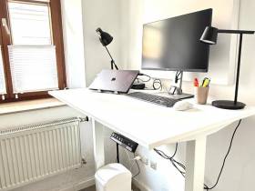 Abgeschlossener Büroraum in Shared Office Maxvorstadt