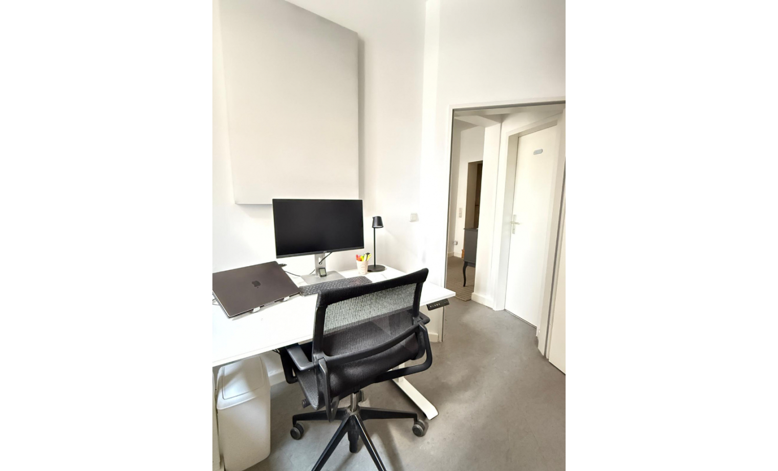 Büroräume Schleißheimer Straße München Maxvorstadt