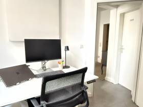 Abgeschlossener Büroraum in Shared Office Maxvorstadt