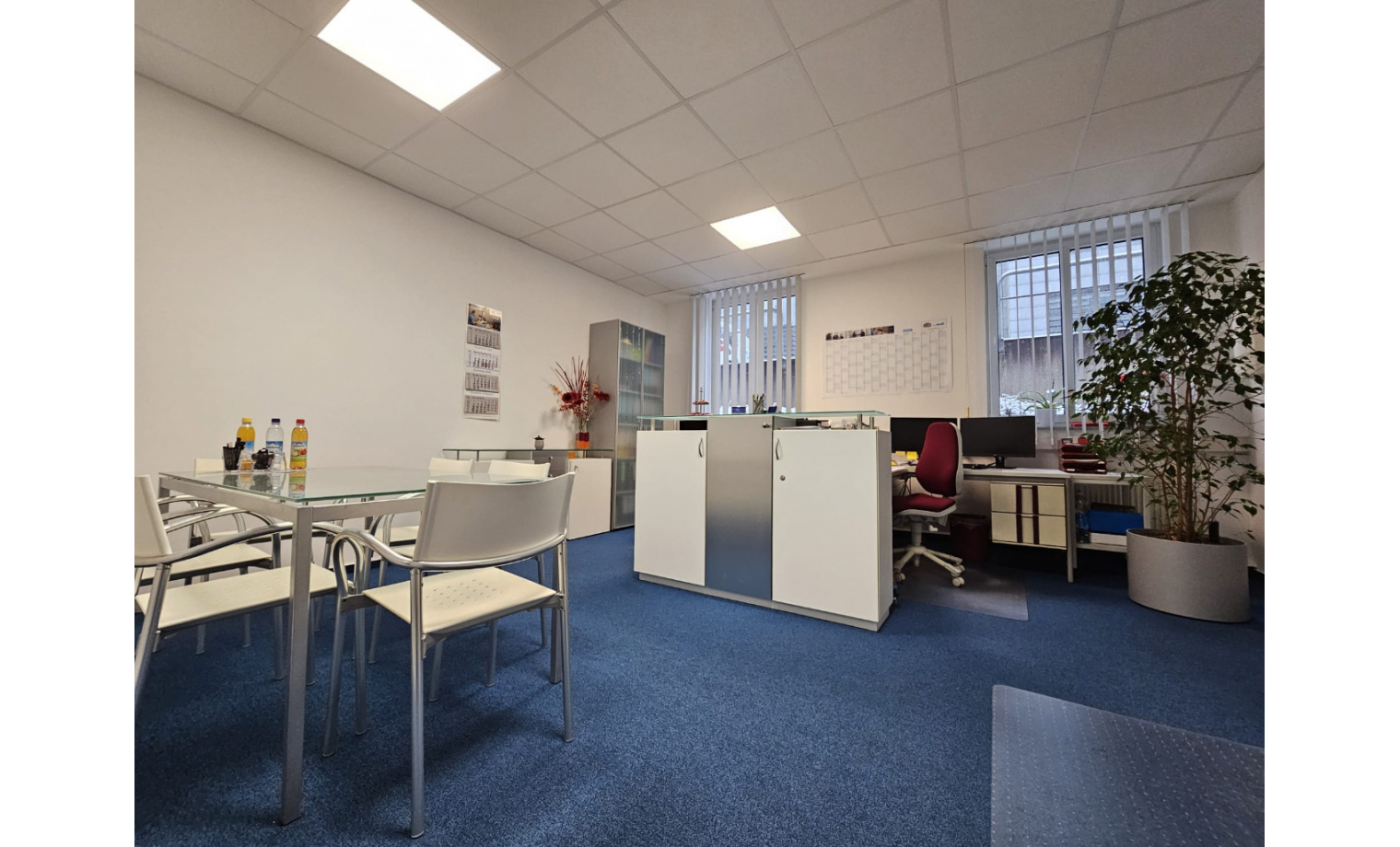 Büro mieten Carl-Zeiss-Ring Ismaning 