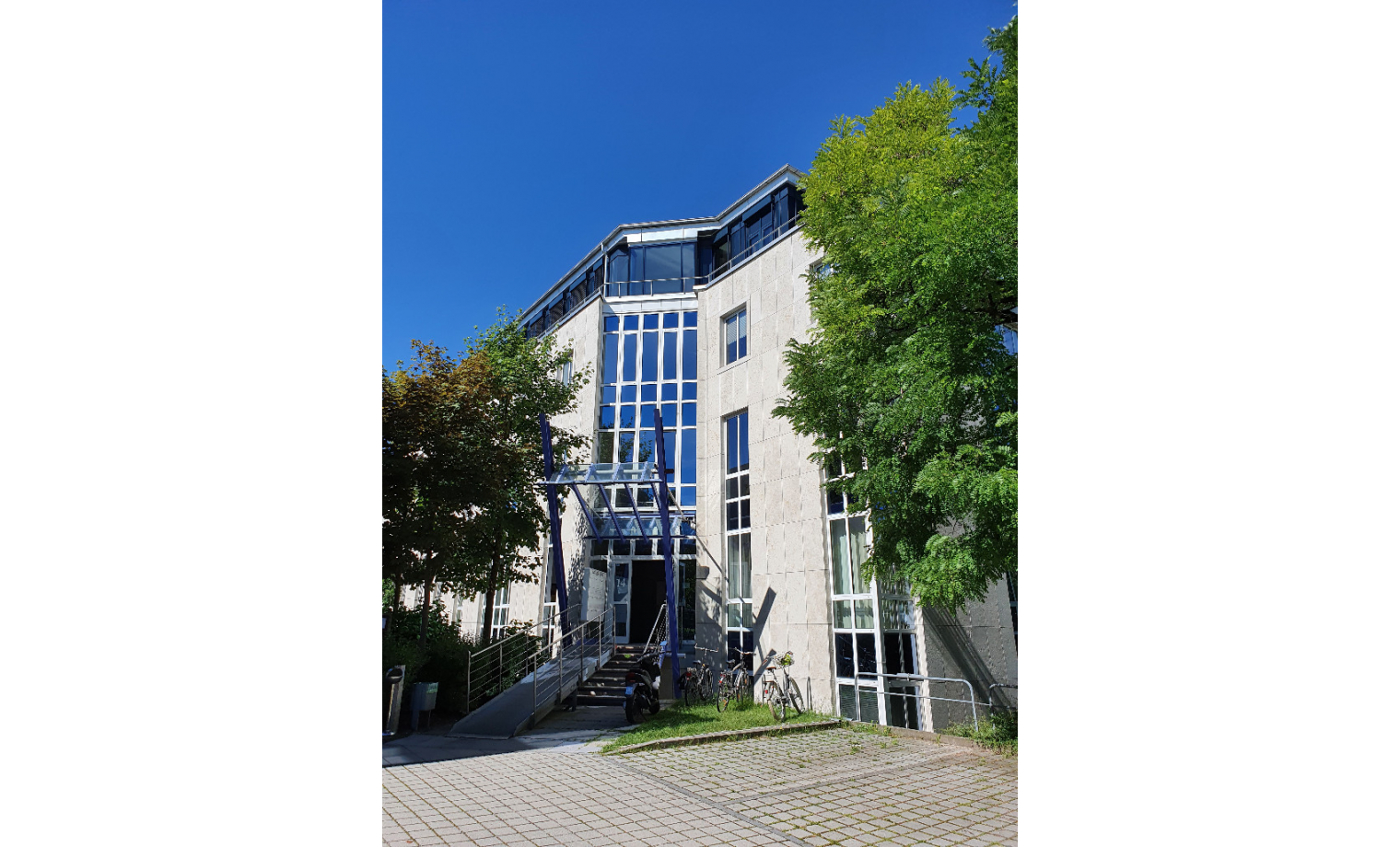 Coworking Space Carl-Zeiss-Ring Ismaning 