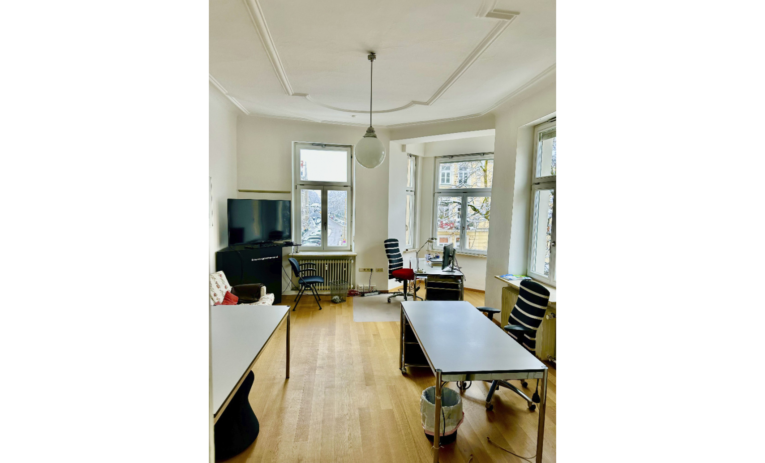 Coworking Georgenstraße München Schwabing-West