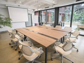 Innergarden – Premium Coworking & Seminarraum bei Offenburg