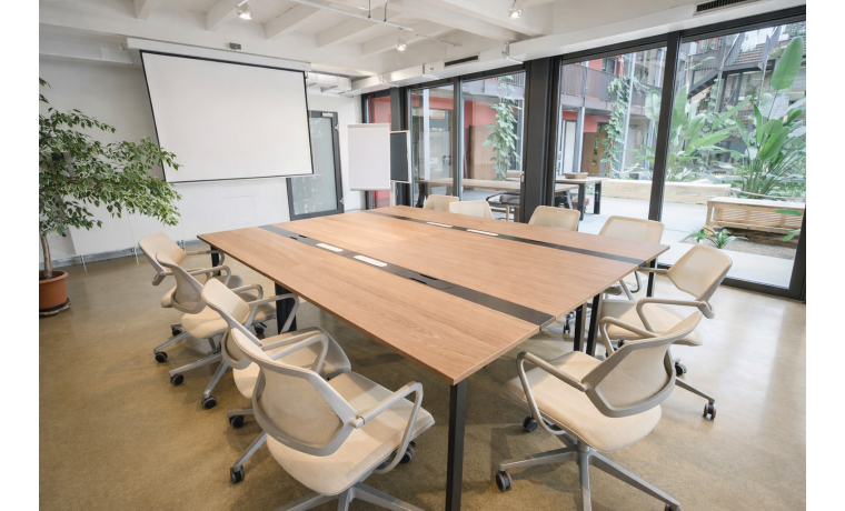 Büroraum Burdastraße Schutterwald 