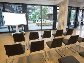 Innergarden – Premium Coworking & Seminarraum bei Offenburg