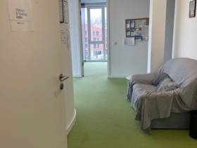 Heller Büroraum in Lüdinghause