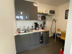 Heller Büroraum in Lüdinghause