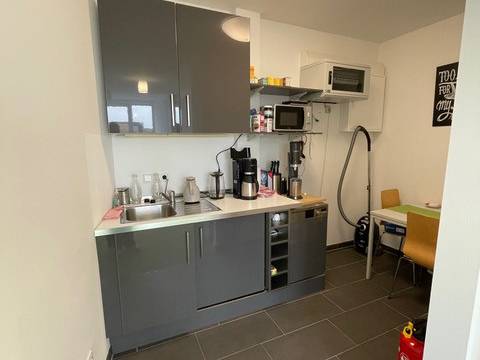 Moderner Büroraum in Bürogemeinschaft in Lüdinghausen — Bild 2