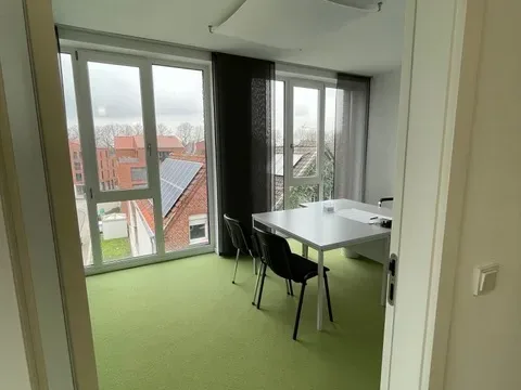 Abschließbares Büro in Lüdinghausen (Seppenrade) – Privater Büroraum in netter Bürogemeinschaft in Seppenrade — Bild 3