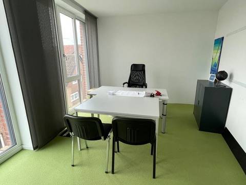 Moderner Büroraum in Bürogemeinschaft in Lüdinghausen — Bild 4