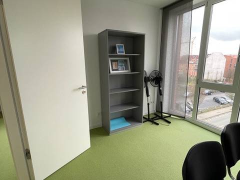 Moderner Büroraum in Bürogemeinschaft in Lüdinghausen — Bild 5