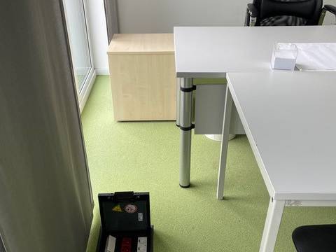 Moderner Büroraum in Bürogemeinschaft in Lüdinghausen — Bild 6