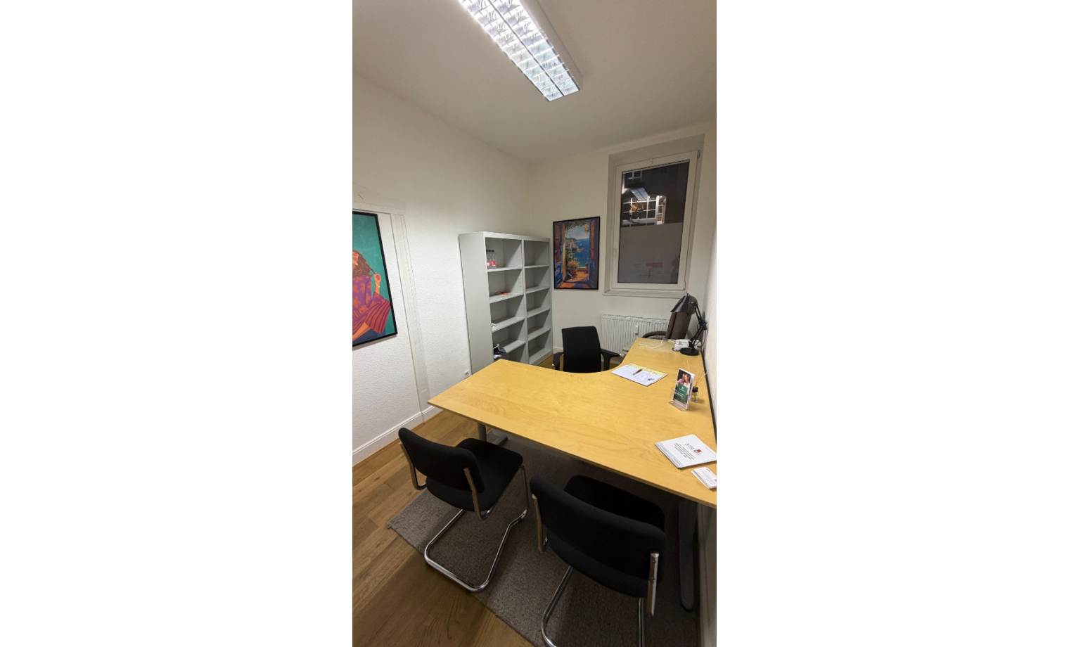 Büro mieten Lindenstraße Fulda 